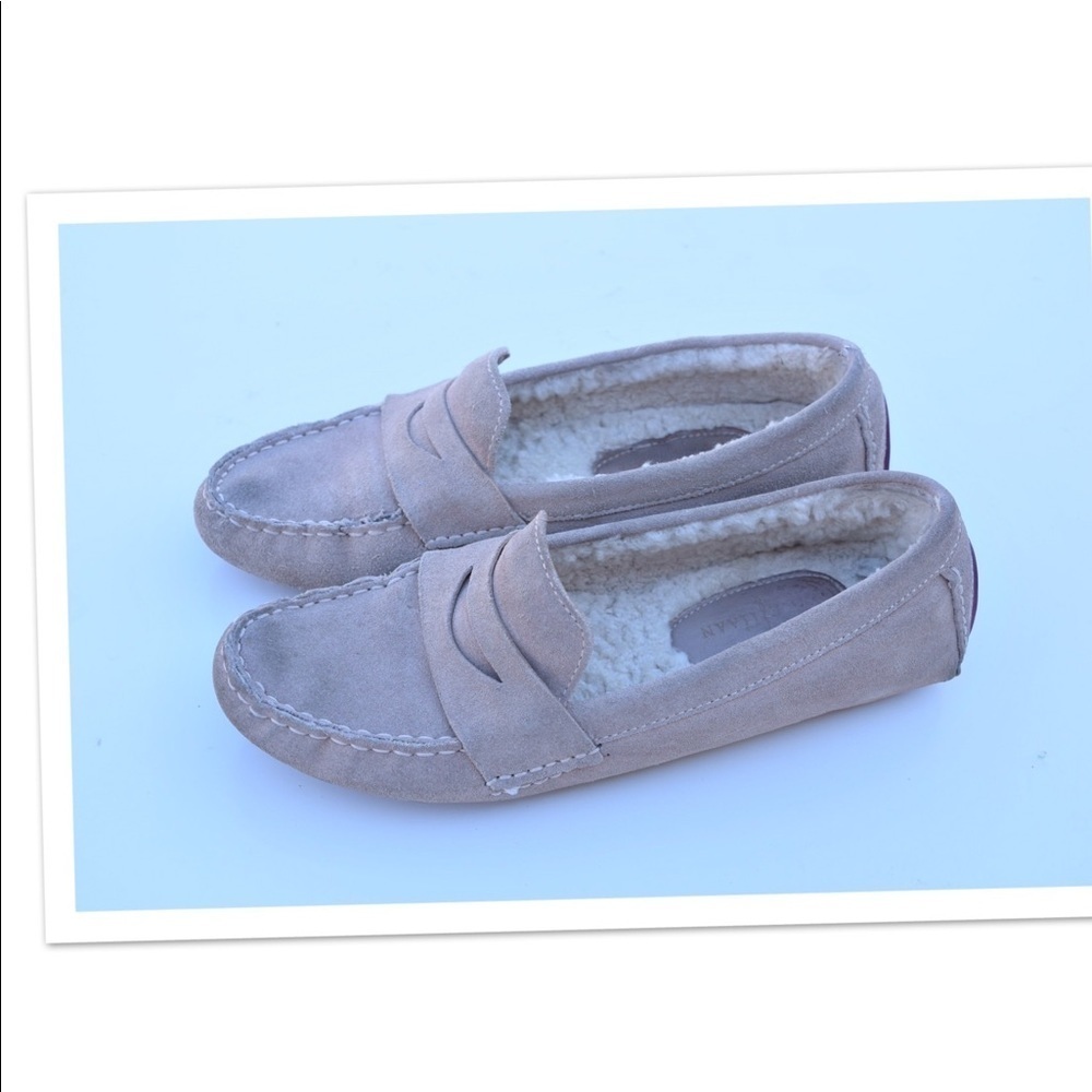 Cole Haan Nike air fleece Loafers